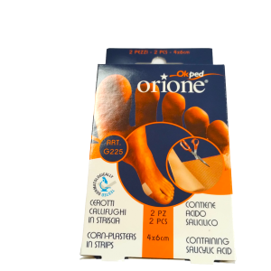 Orione Cerotti Callifughi in Striscia 2Pz G225