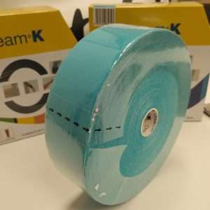 SIXTUS Dream K 5cm x 32m azzurro