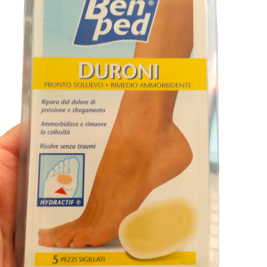BENPED Sollievo Duroni 5pezzi