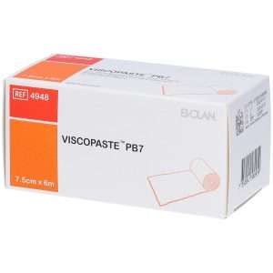 SIXTUS Viscopaste PB7 -7,5 cm x 6m