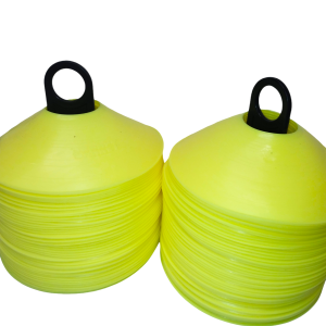 BARRET- KIT 48 Delimitatori + Rimessaggio Giallo Fluo