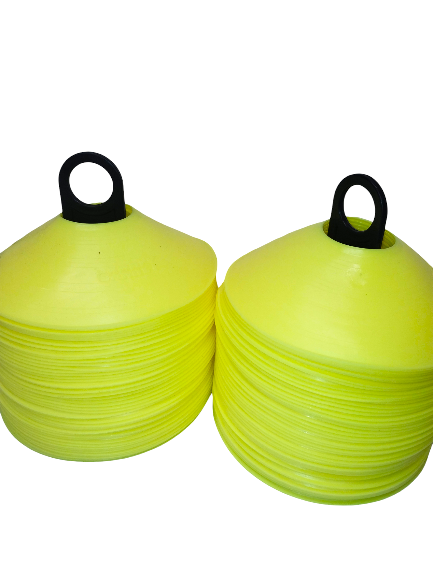 BARRET- KIT 48 Delimitatori + Rimessaggio Giallo Fluo