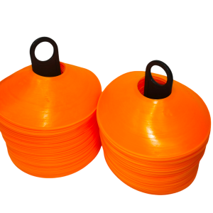 BARRET- KIT 48 Delimitatori + Rimessaggio Arancio Fluo