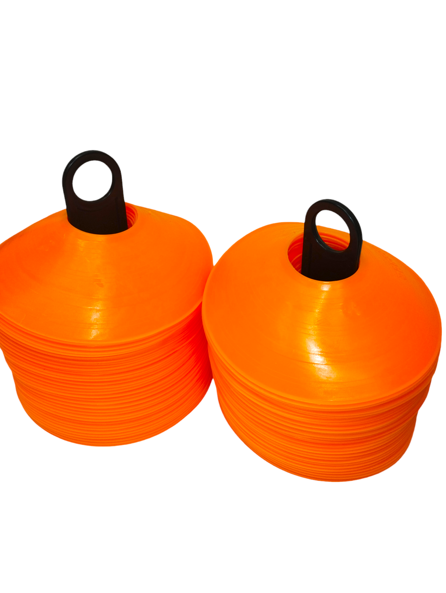 BARRET- KIT 48 Delimitatori + Rimessaggio Arancio Fluo