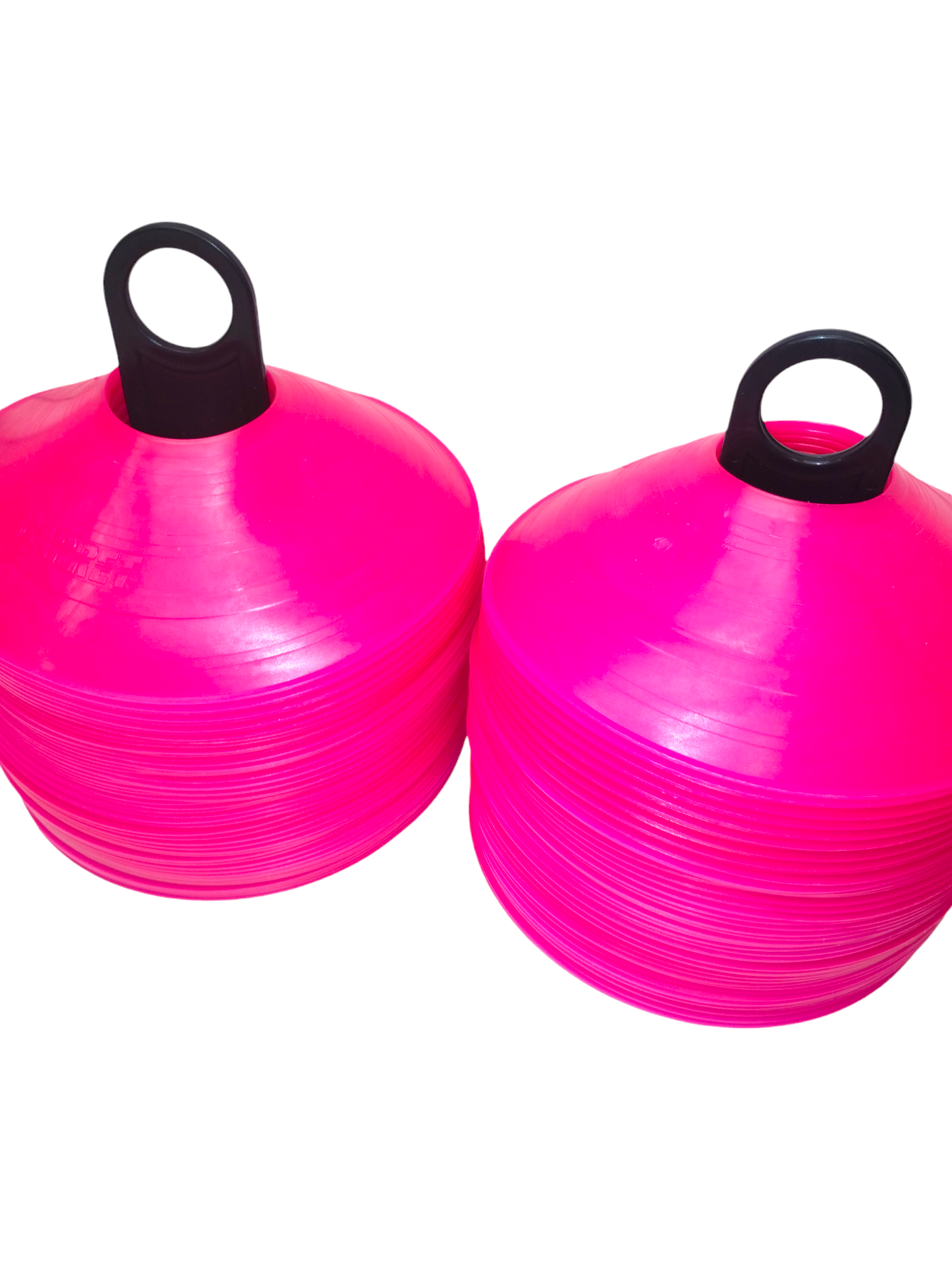 BARRET- KIT 48 Delimitatori + Rimessaggio Fucsia Fluo