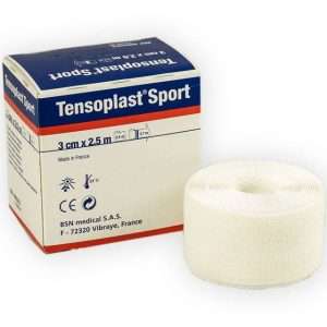 BSN Medical Tensoplast Sport 3 cm X 2,5 m