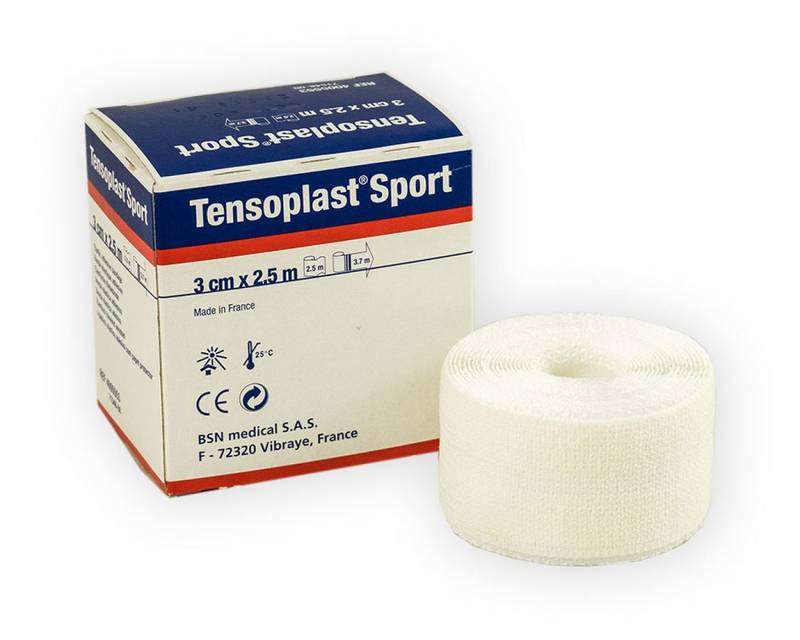 BSN Medical Tensoplast Sport 3 cm X 2,5 m