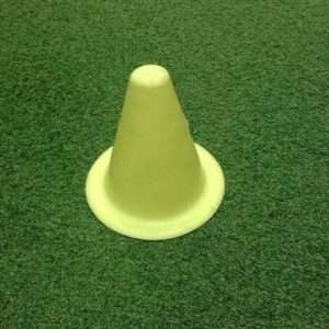 BARRET - Birillo Calpestabile Super soft h 18 Giallo Fluo