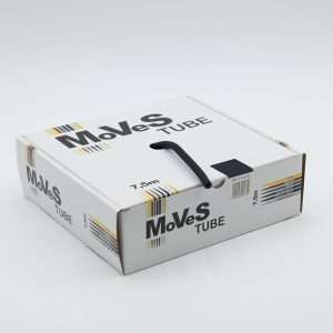 MOVES BAND Tubo Elastico Nero 7,5 metri Special Forte