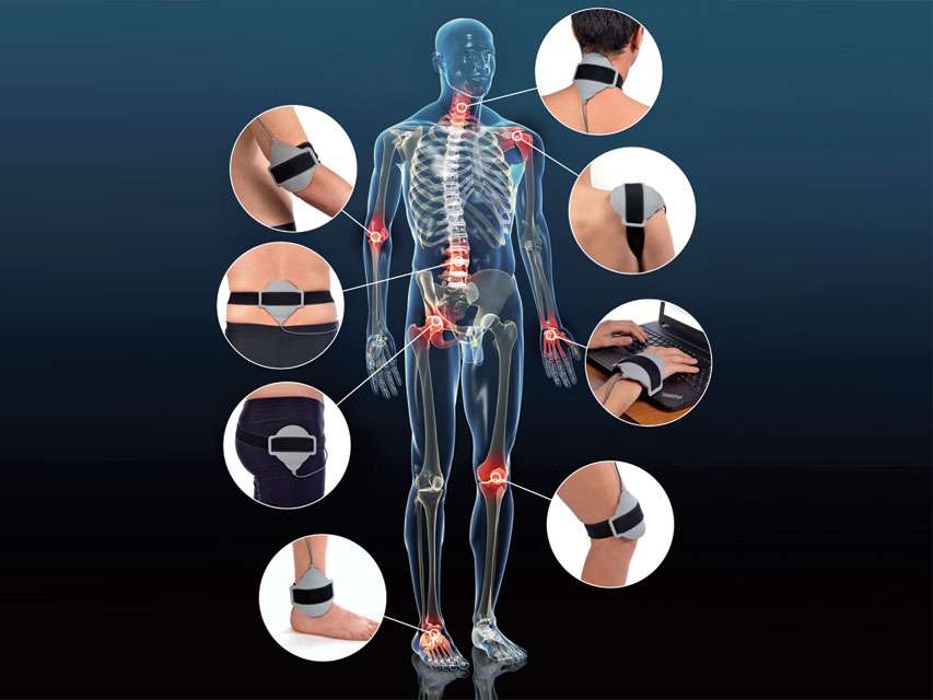 I-TECH Magnoterapia a Bassa "P16" Frequenza ORTHOMAG - immagine 3