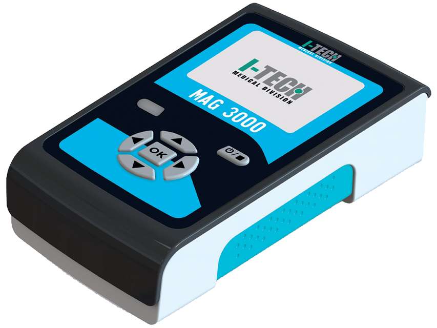 I-TECH Magnoterapia MAG 3000- 2 Canali