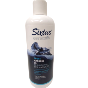 SIXTUS Neutral Oil 500 ml
