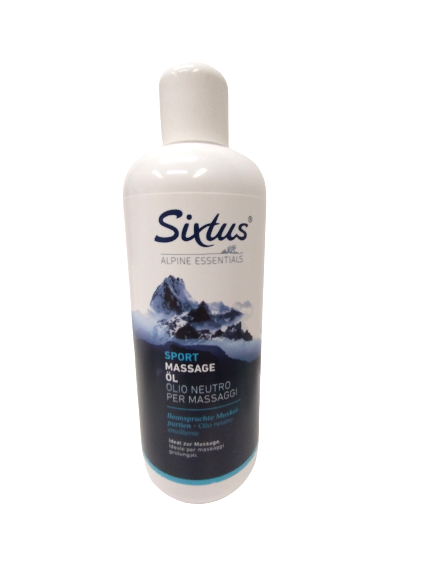 SIXTUS Neutral Oil 500 ml