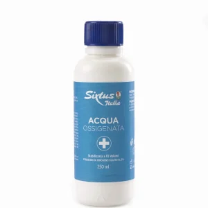 SIXTUS Acqua Ossigenata a 10 volumi 250 ml