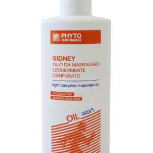 PHYTO PERFORMANCE Olio leggermente Canforato Sidney 200 ml