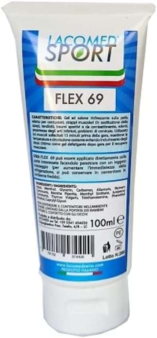 LACOMED Gel Flex 69 100 ml