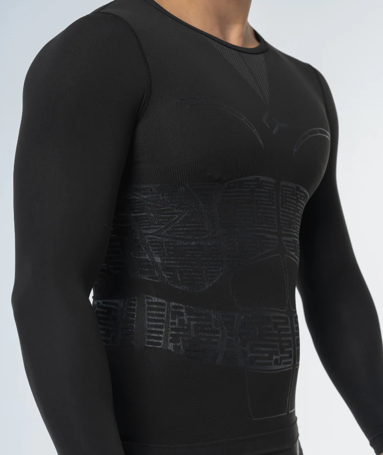 FLOKY Maglia OXY-GEN taglia L / XL - immagine 2