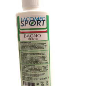 LACOMED Bagno Doccia Menta 125 ml