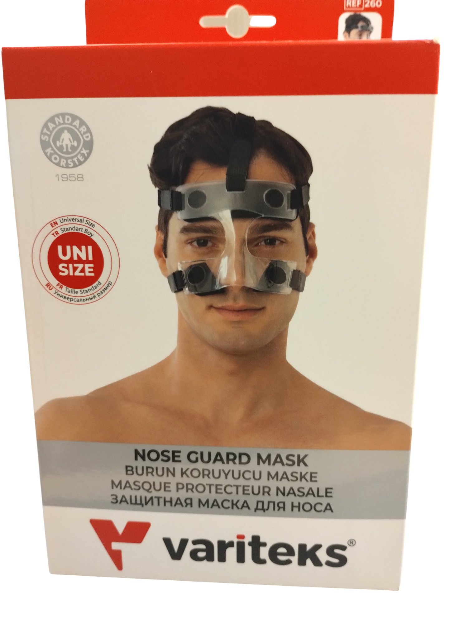 VARITEKS Mascherina protettiva per il naso