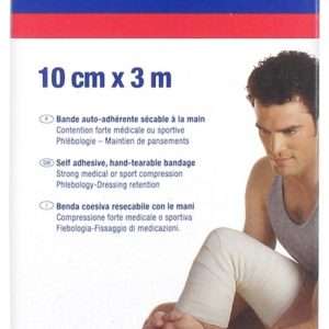 BSN medical Tensoplus 10 cm x 3 m bianco