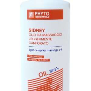 PHYTO PERFORMANCE Olio leggermente Canforato Sidney 500 ml