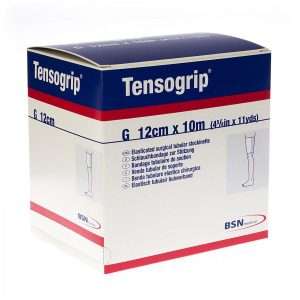 BSN Medical Bendaggio tubolare Tensogrip 12 cm x 10 m