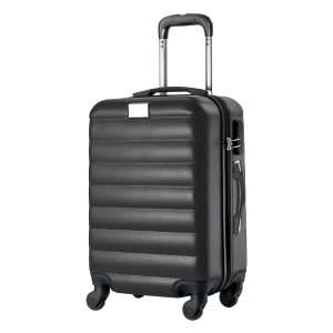 Trolley rigido da 20 pollici in ABS- 33X55X20 CM - 36 LT