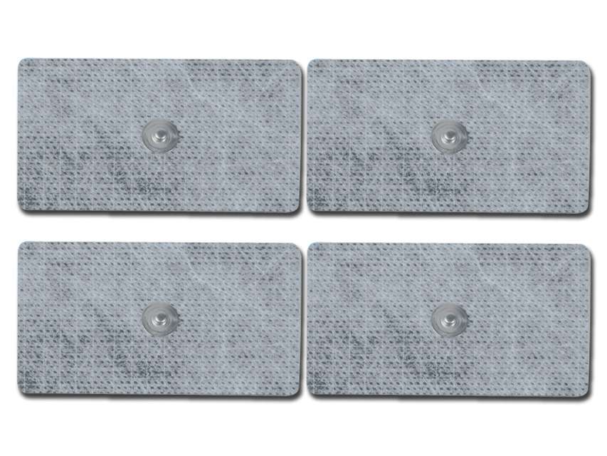 KIT 4 ELETTRODI STIM BASE - 2 canali