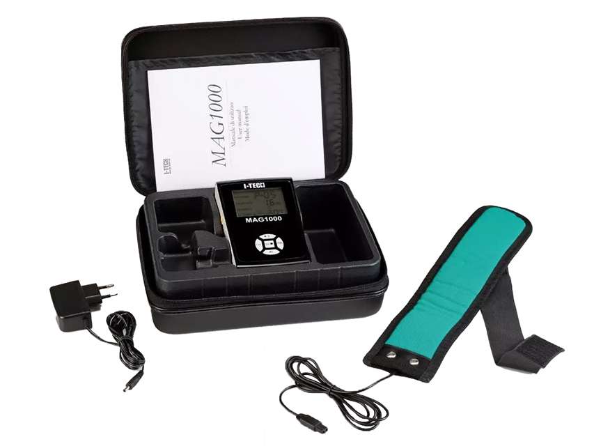 I-TECH Magnoterapia Mag 1000- 2 canali - immagine 2