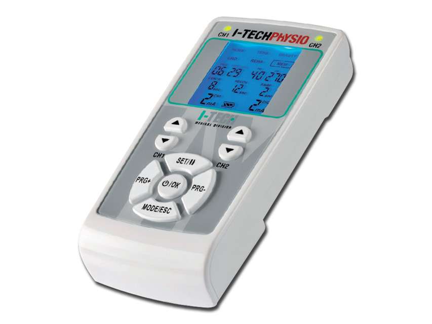 I-TECH STIMOLATORE PROFESSIONALE I-TECH PHYSIO