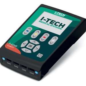 I-TECH Elettroterapia T-ONE Coach - 4 canali