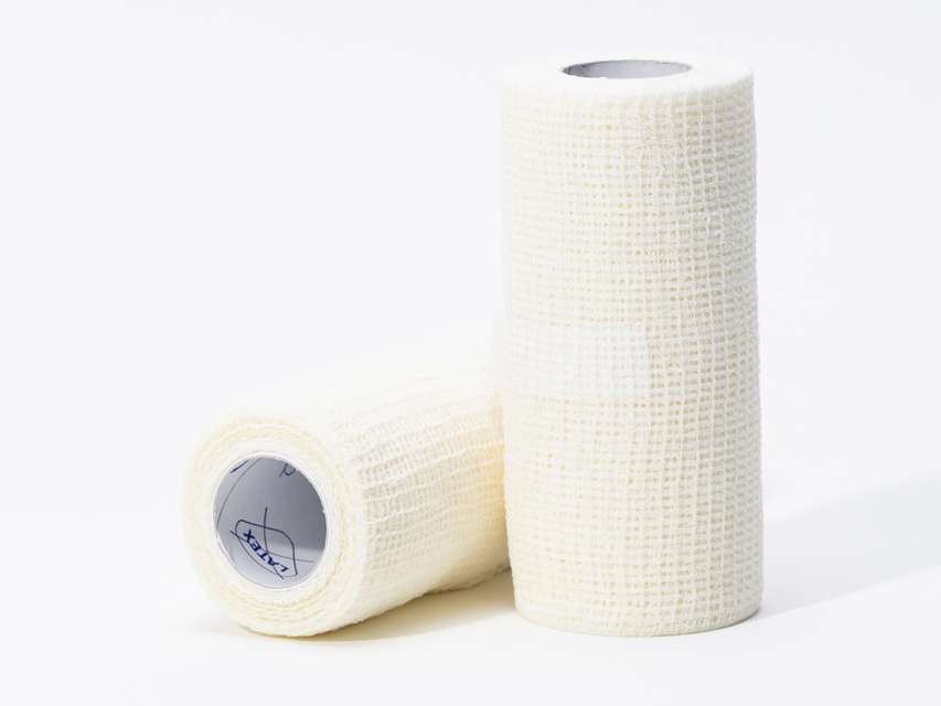 Benda elastica coesiva 10cm x 4 m -latex free