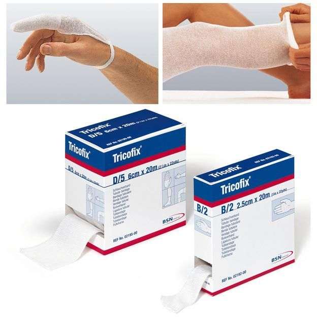 BSN Medical Tricofix 6cm x 20 m - immagine 2