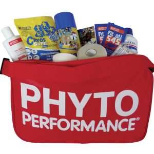 PHYTO PERFORMANCE Borsa medica completa cm 38x13x27 h
