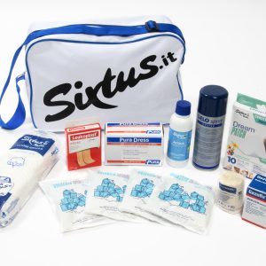 SIXTUS Borsa medica completa " nuovo modello"