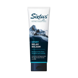 SIXTUS Relax Balsam 250 ml