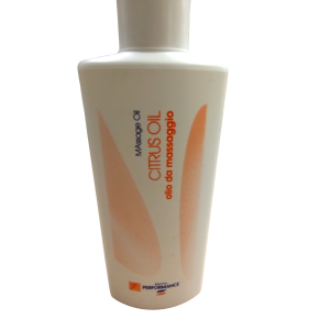 PHYTO PERFORMANCE Olio da massaggio Citrus 200ml