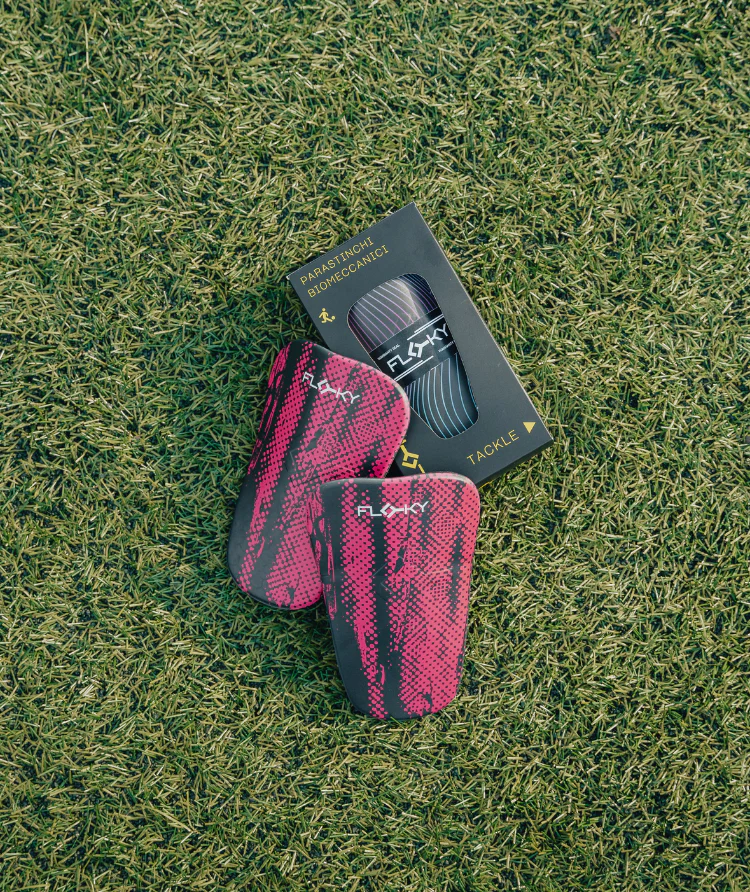 FLOKY Parastinchi Biomechanical Tackle Pink / Claw - immagine 3