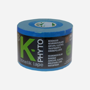 PHYTO PERFORMANCE Kintetik tape Azzurro