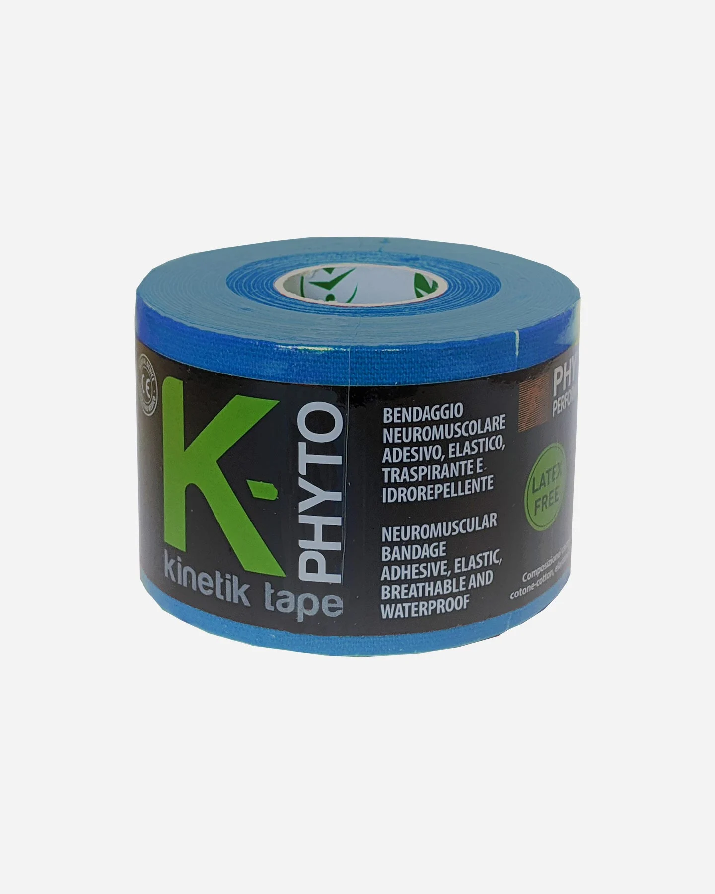 PHYTO PERFORMANCE Kintetik tape Azzurro