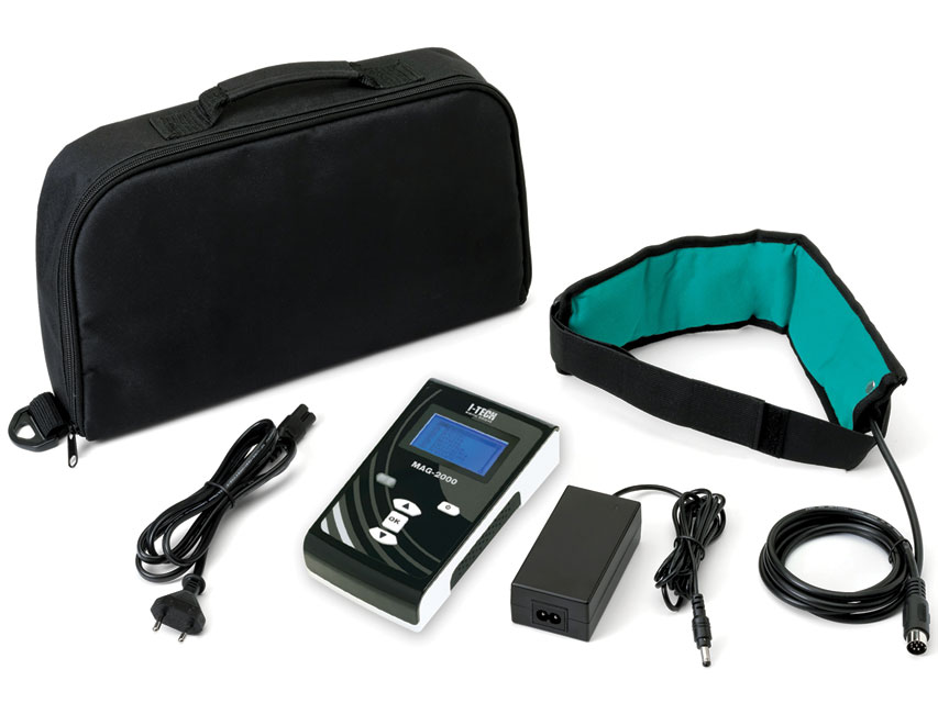 I-TECH MAGNETOTERAPIA MAG 2000 - 2 canali - immagine 2