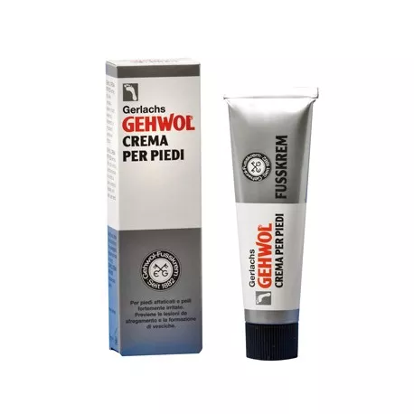 GEHWOL Crema Fusskrem piedi affaticati 75 ml