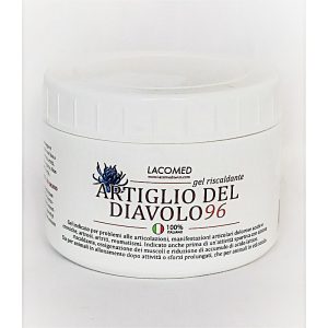 LACOMED Gel riscaldante Artiglio del diavolo 250ml
