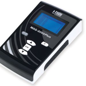 I-TECH MAGNETOTERAPIA MAG 2000 PLUS - 2 canali