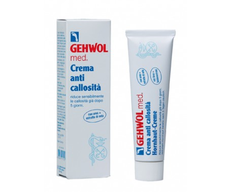 GEHWOL Crema anti callosita' 75 ml
