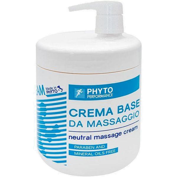 PHYTO PERFORMANCE Crema Base da Massaggio 1000ml - immagine 2