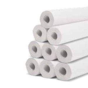 SIXTUS Lenzuolino Carta doppio velo Lux 60cm x 50 m