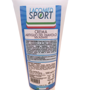 LACOMED Crema Artiglio del diavolo Riscaldante 100 ml