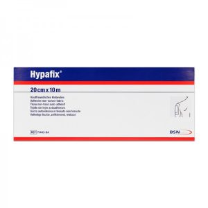 BSN Medical HYPAFIX Garza autoadesiva cm 20 x 10 m