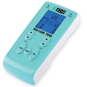 I-TECH Elettro stimolatore Tens Mio-Care 2 canali